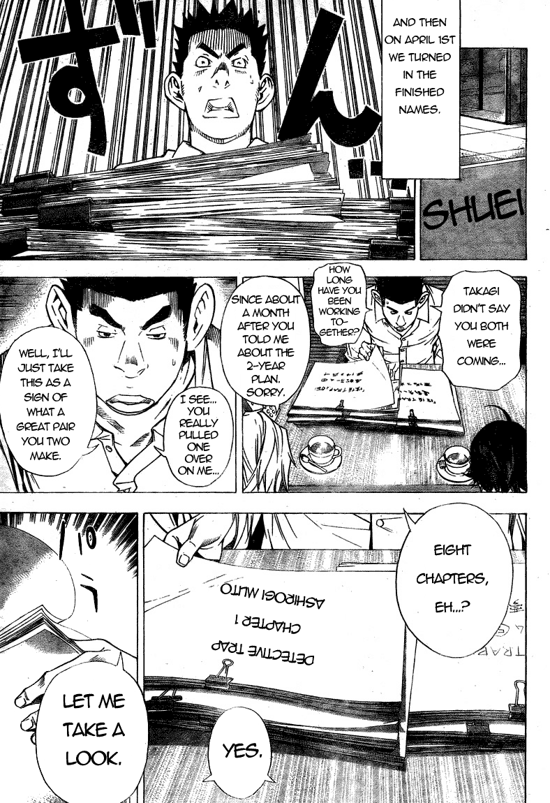 Read Bakuman ENGLISH Manga Online