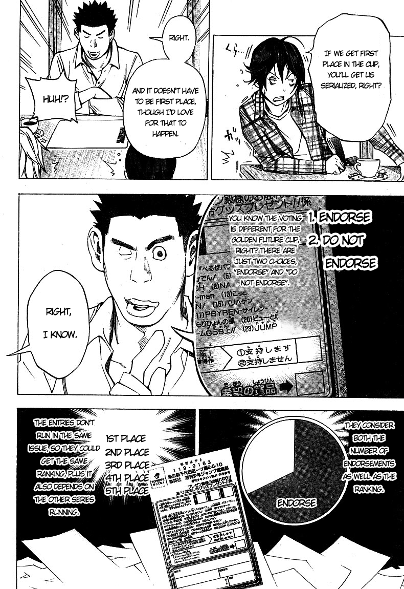 Read Bakuman ENGLISH Manga Online