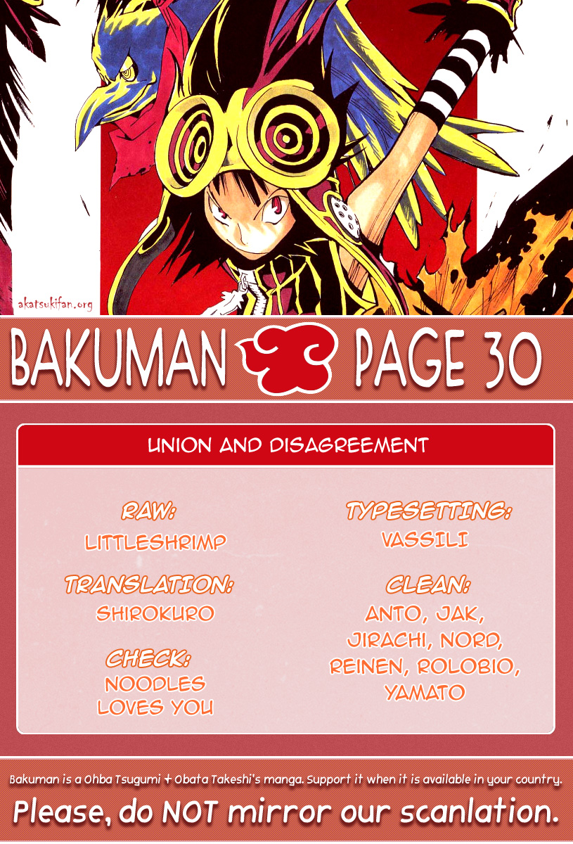 Read Bakuman ENGLISH Manga Online