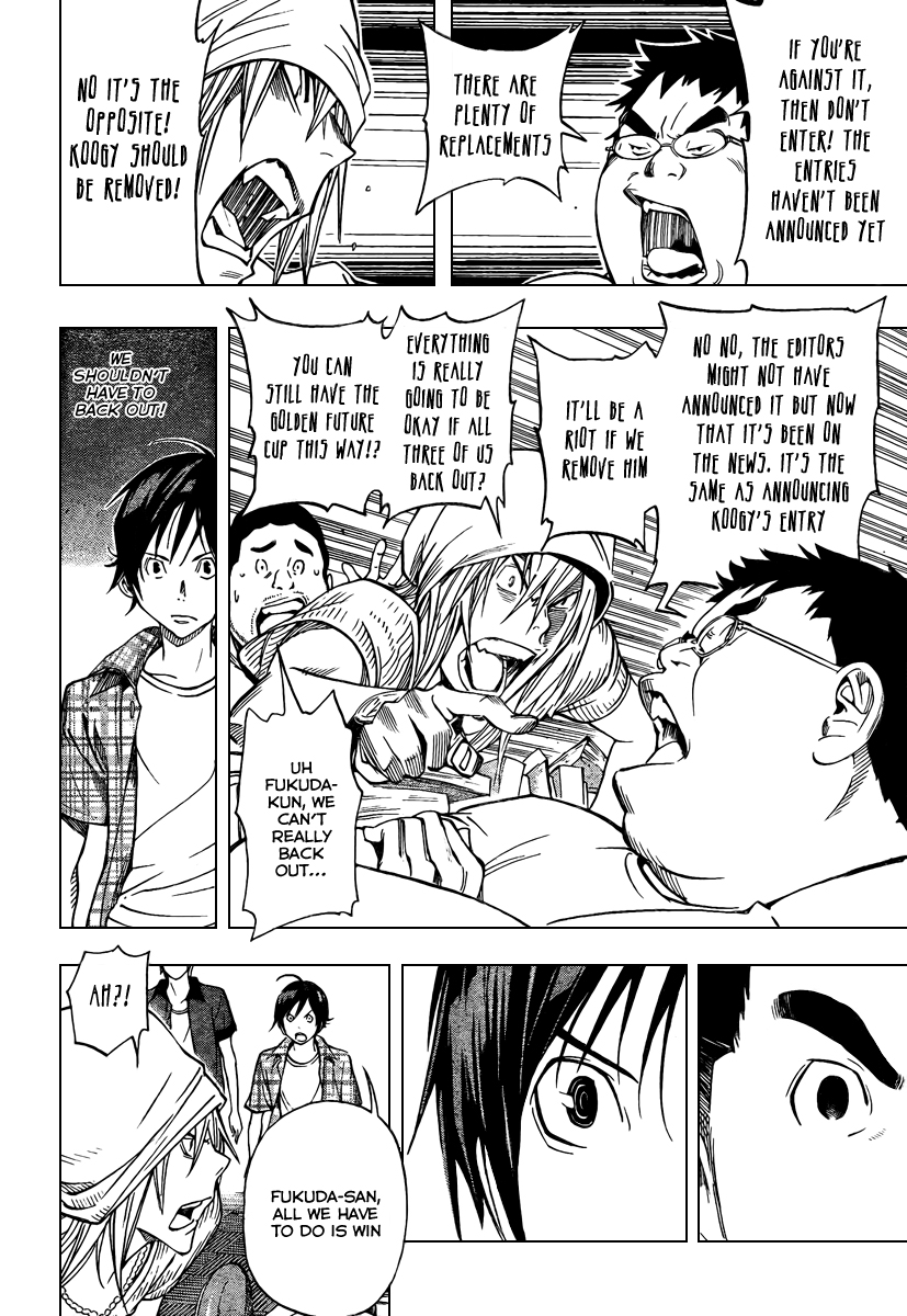 Read Bakuman ENGLISH Manga Online