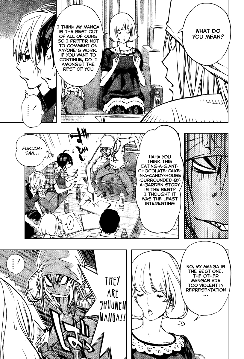 Read Bakuman ENGLISH Manga Online