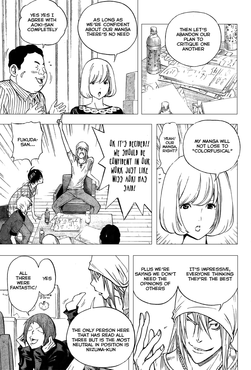 Read Bakuman ENGLISH Manga Online