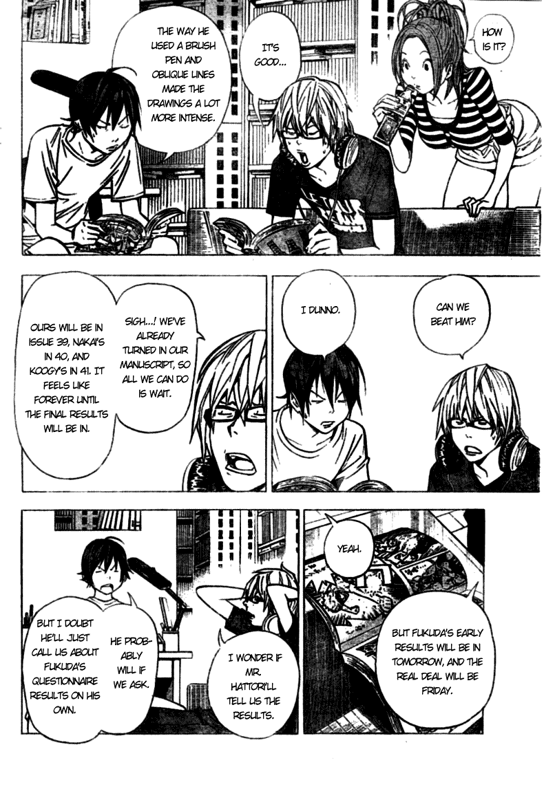 Read Bakuman ENGLISH Manga Online