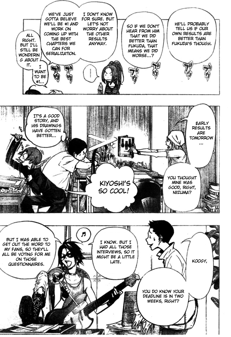 Read Bakuman ENGLISH Manga Online