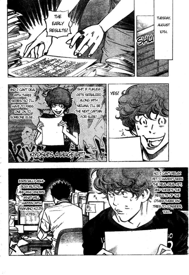 Read Bakuman ENGLISH Manga Online