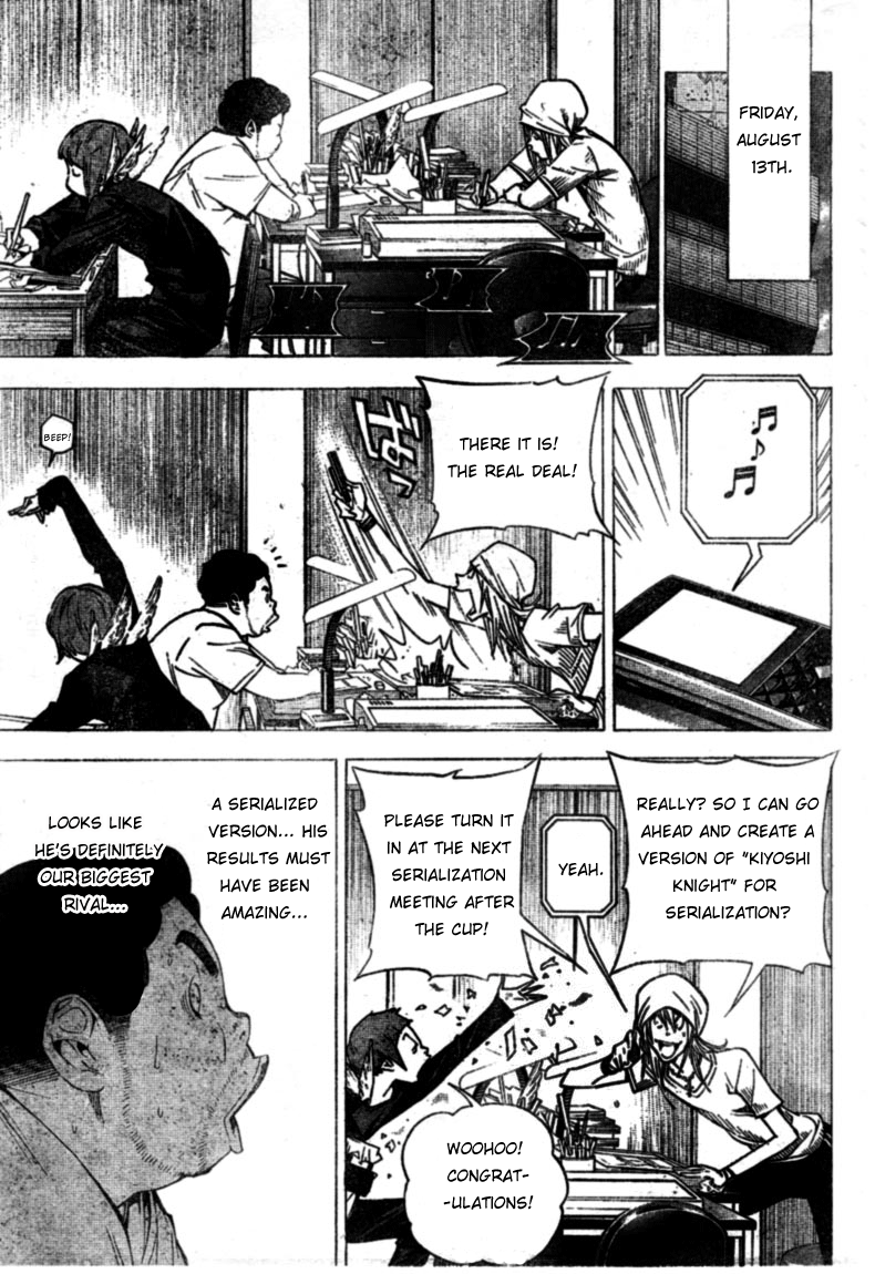 Read Bakuman ENGLISH Manga Online