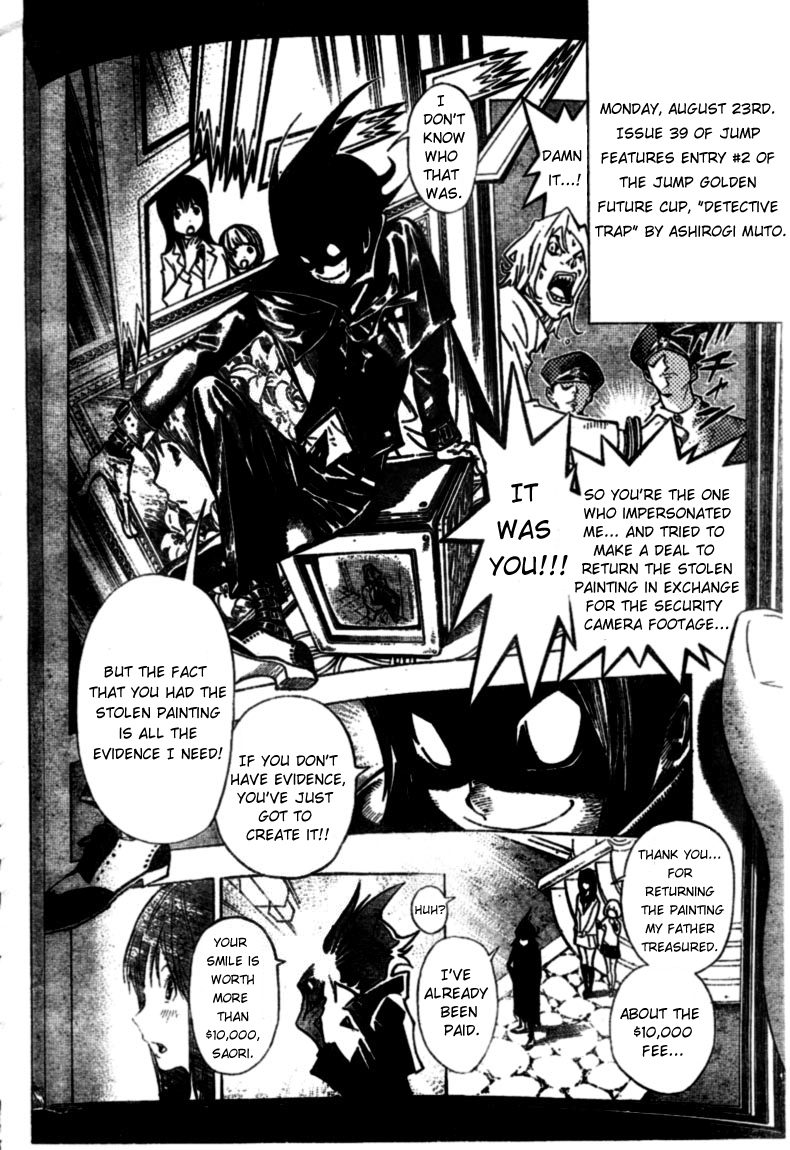 Read Bakuman ENGLISH Manga Online