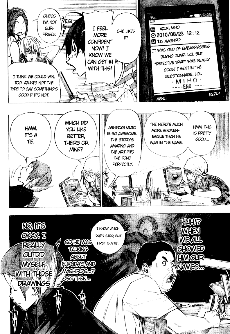 Read Bakuman ENGLISH Manga Online