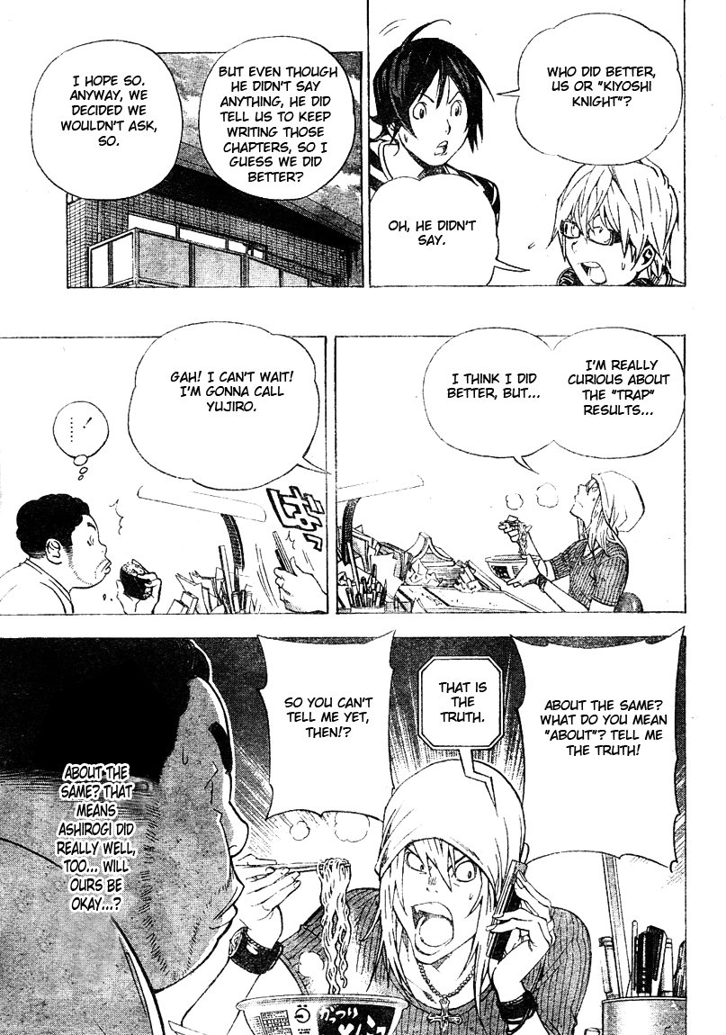 Read Bakuman ENGLISH Manga Online