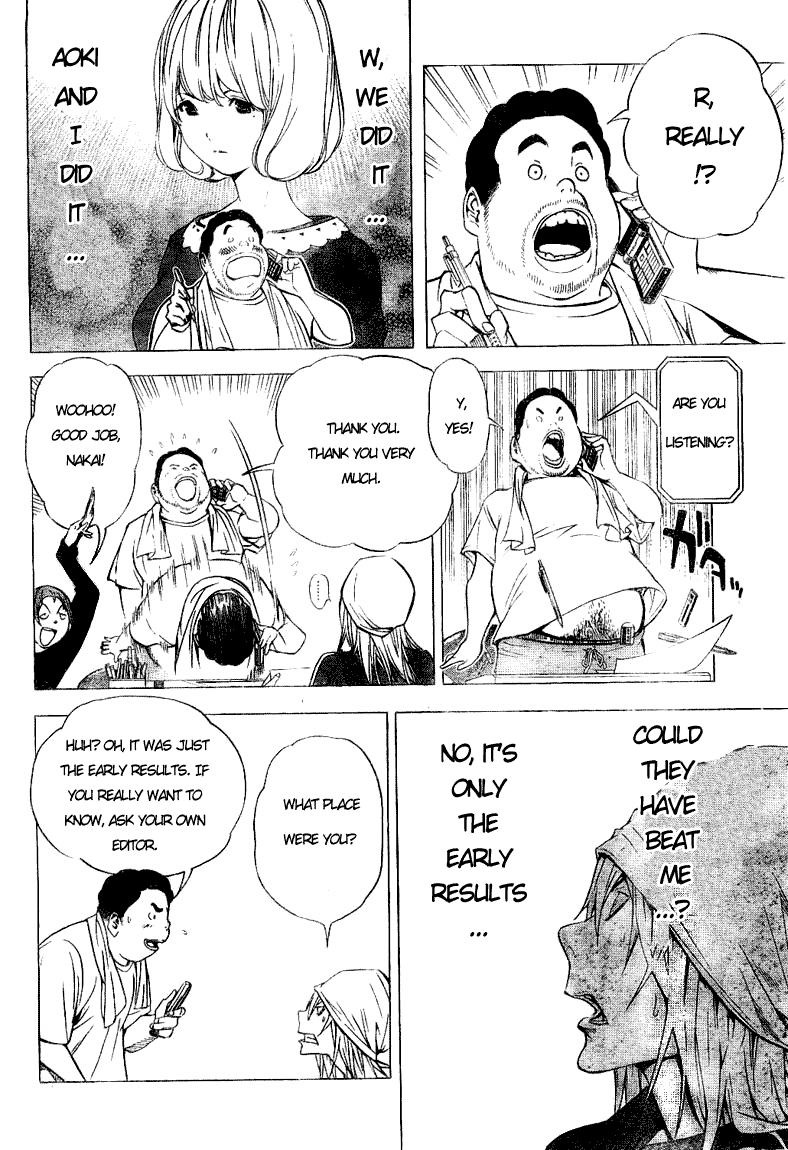 Read Bakuman ENGLISH Manga Online