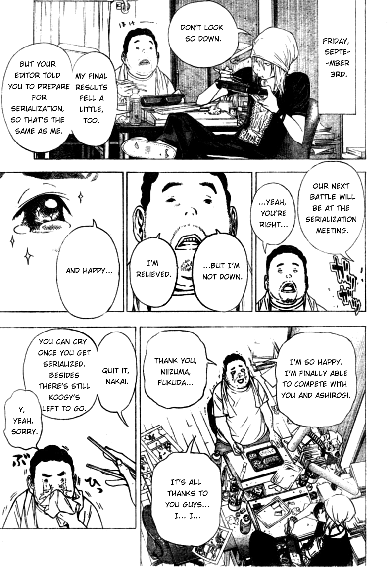 Read Bakuman ENGLISH Manga Online