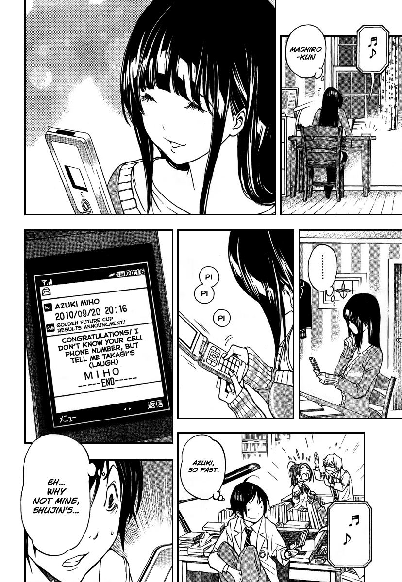 Read Bakuman ENGLISH Manga Online