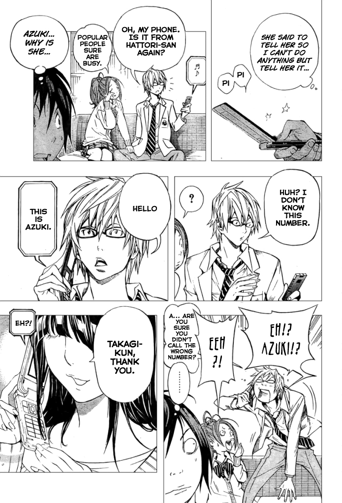 Read Bakuman ENGLISH Manga Online