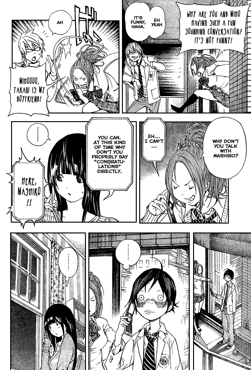 Read Bakuman ENGLISH Manga Online