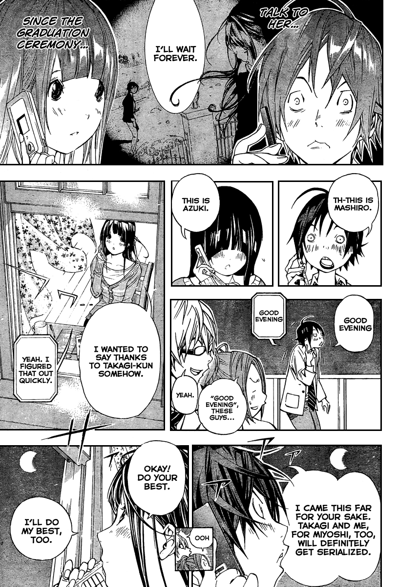 Read Bakuman ENGLISH Manga Online