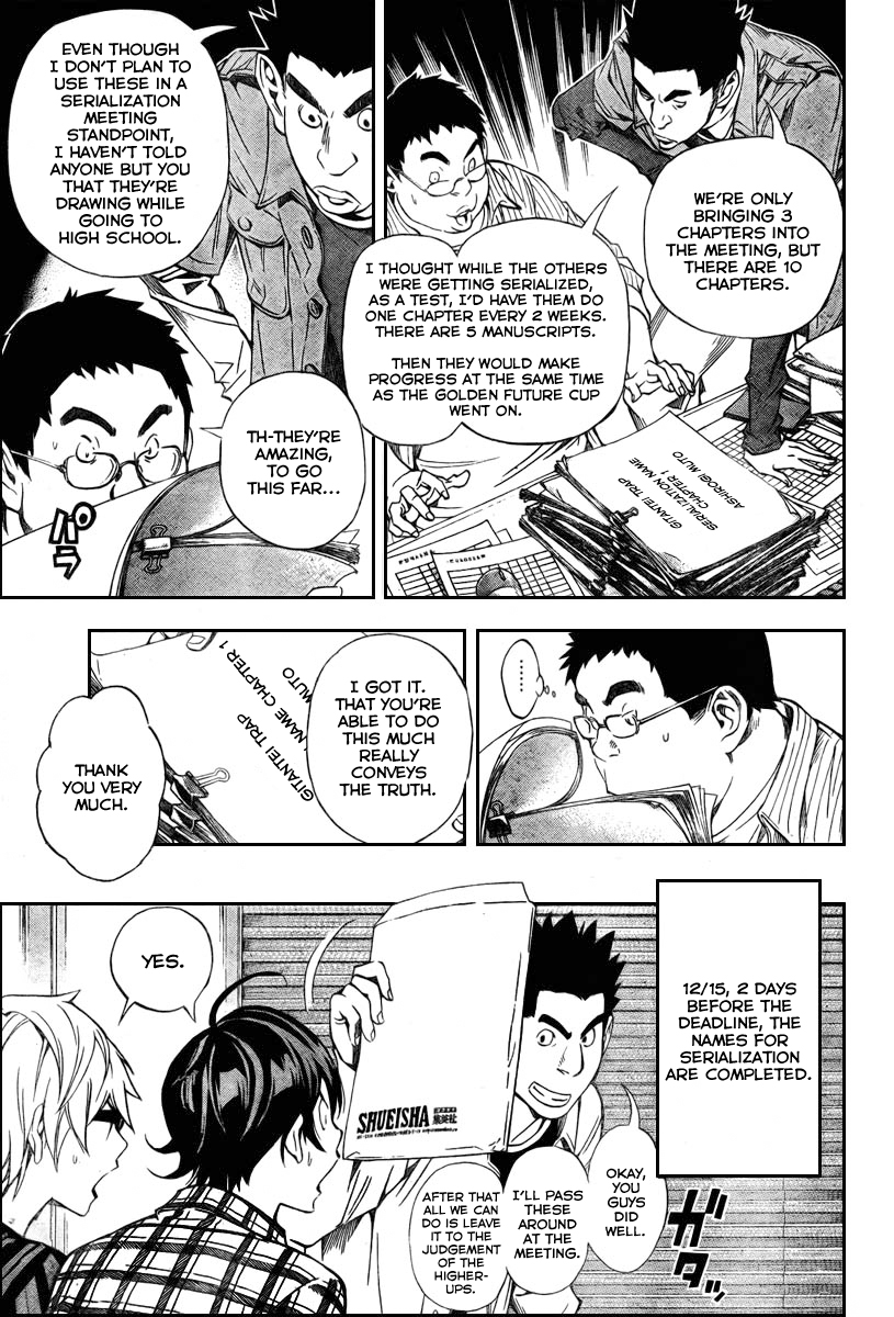 Read Bakuman ENGLISH Manga Online