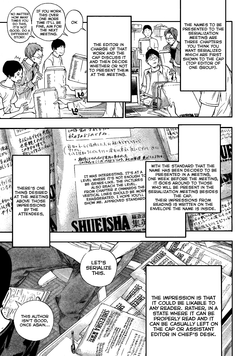 Read Bakuman ENGLISH Manga Online