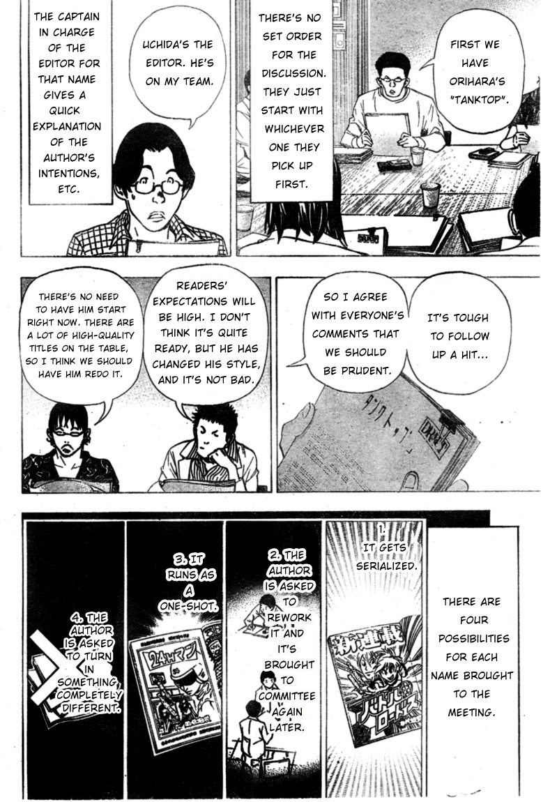 Read Bakuman ENGLISH Manga Online