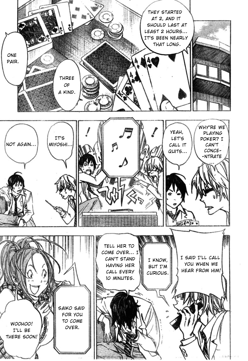Read Bakuman ENGLISH Manga Online