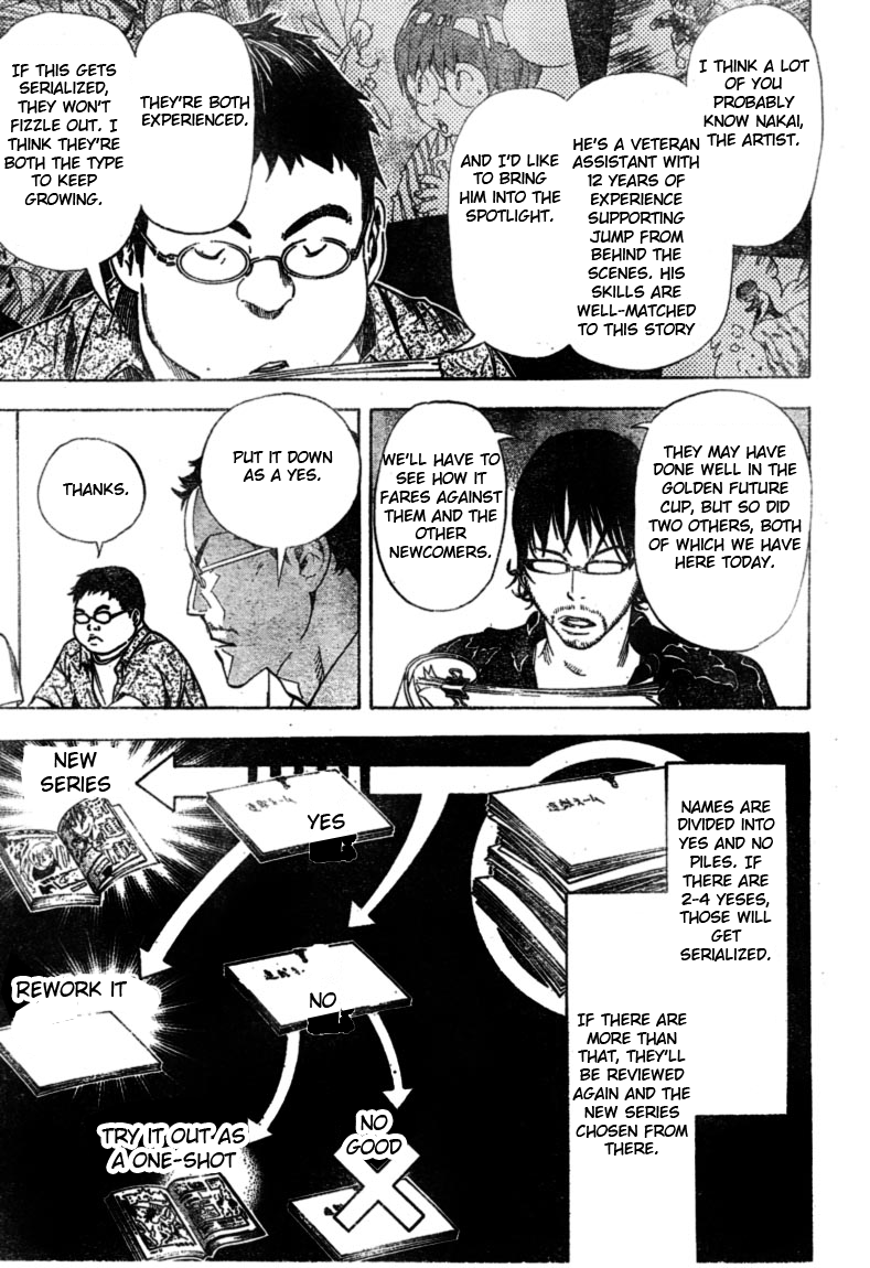 Read Bakuman ENGLISH Manga Online