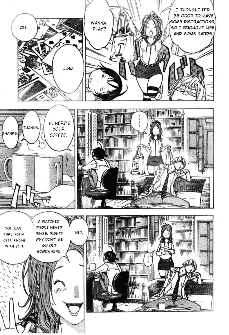 Read Bakuman ENGLISH Manga Online