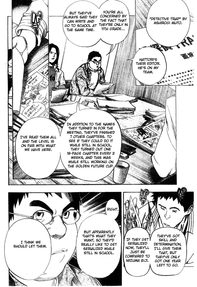 Read Bakuman ENGLISH Manga Online