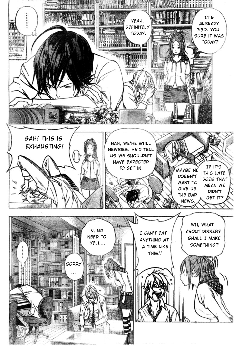 Read Bakuman ENGLISH Manga Online