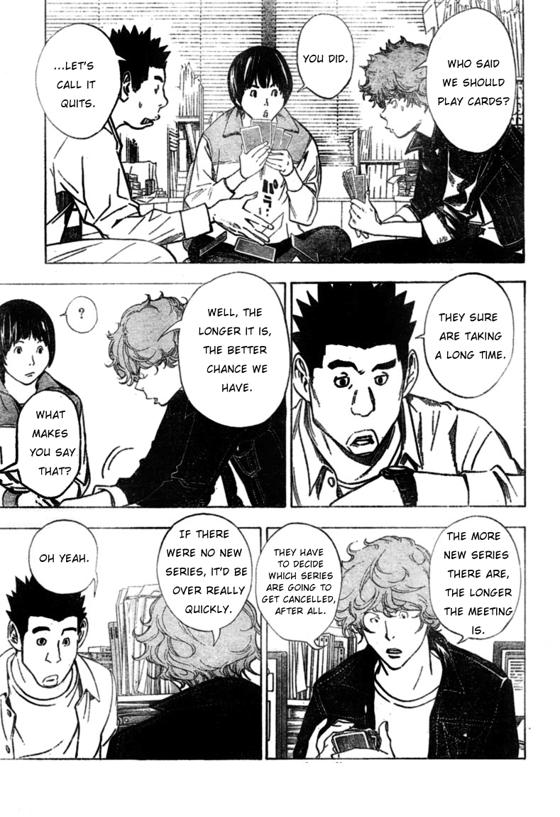 Read Bakuman ENGLISH Manga Online