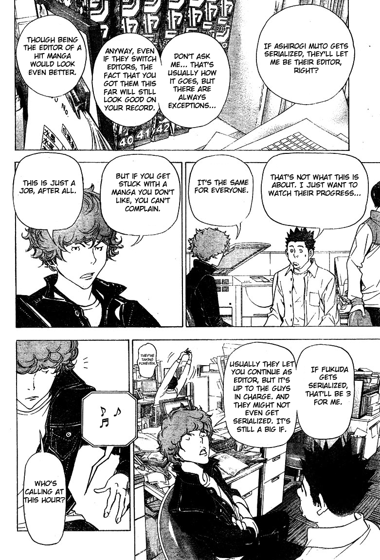 Read Bakuman ENGLISH Manga Online