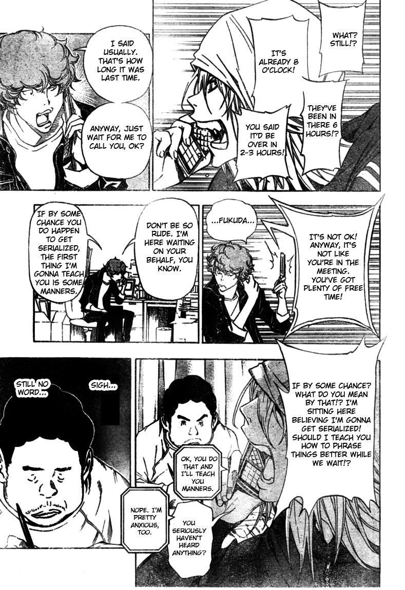 Read Bakuman ENGLISH Manga Online