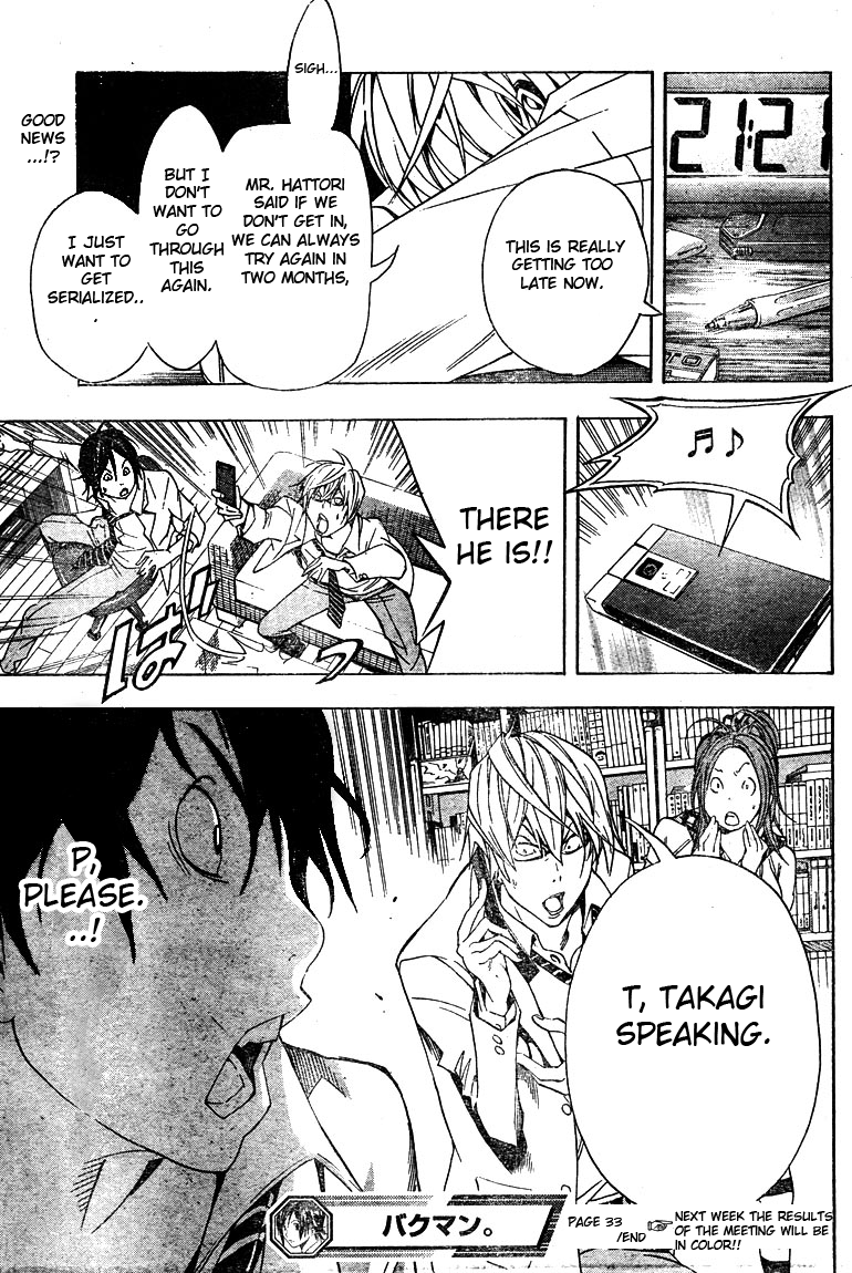 Read Bakuman ENGLISH Manga Online