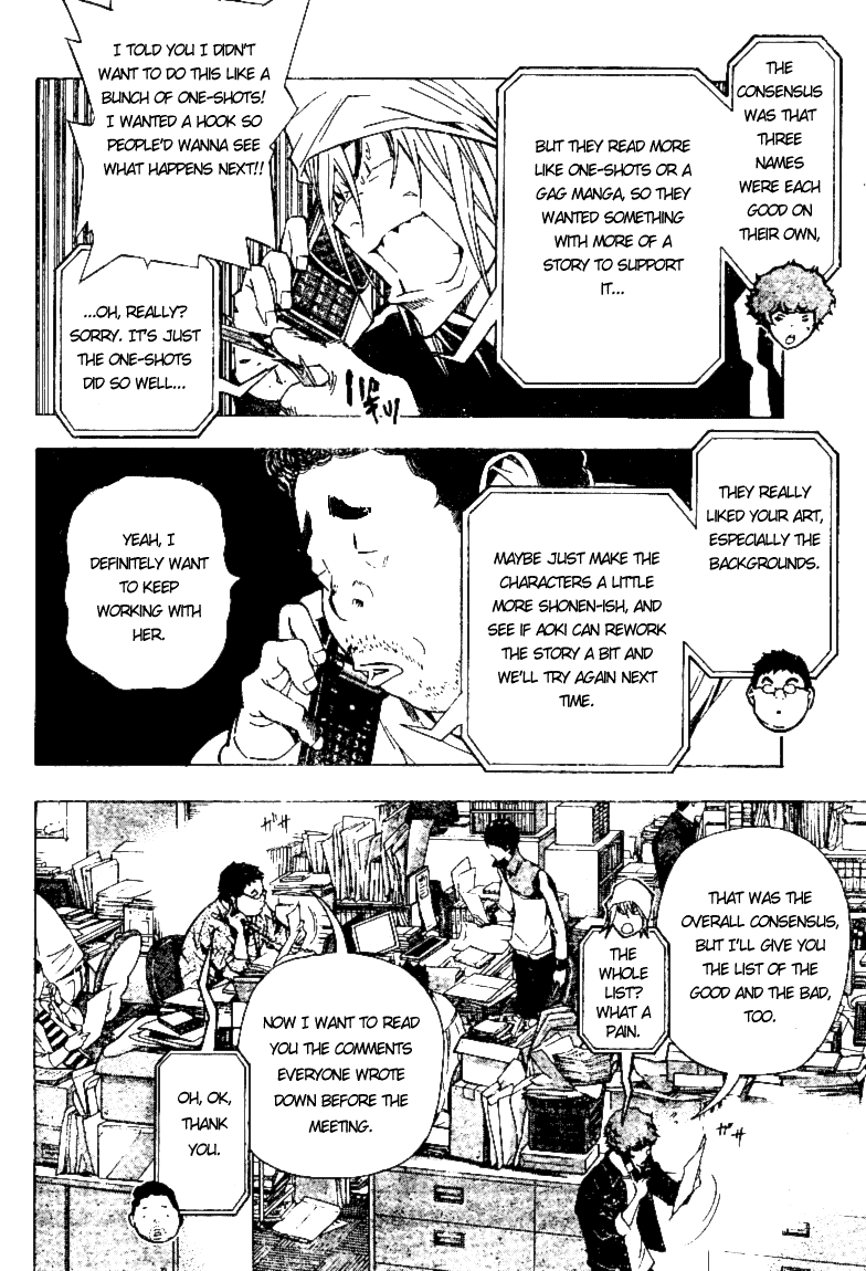 Read Bakuman ENGLISH Manga Online