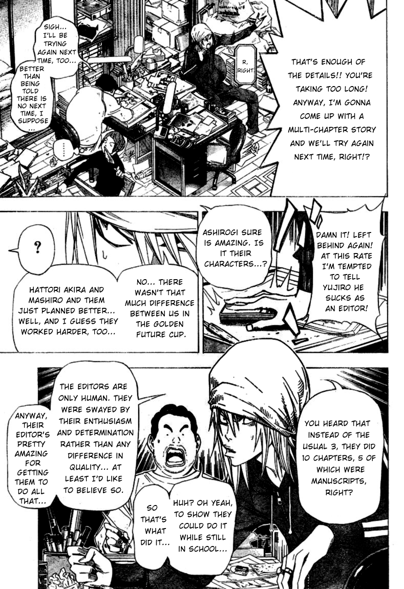 Read Bakuman ENGLISH Manga Online