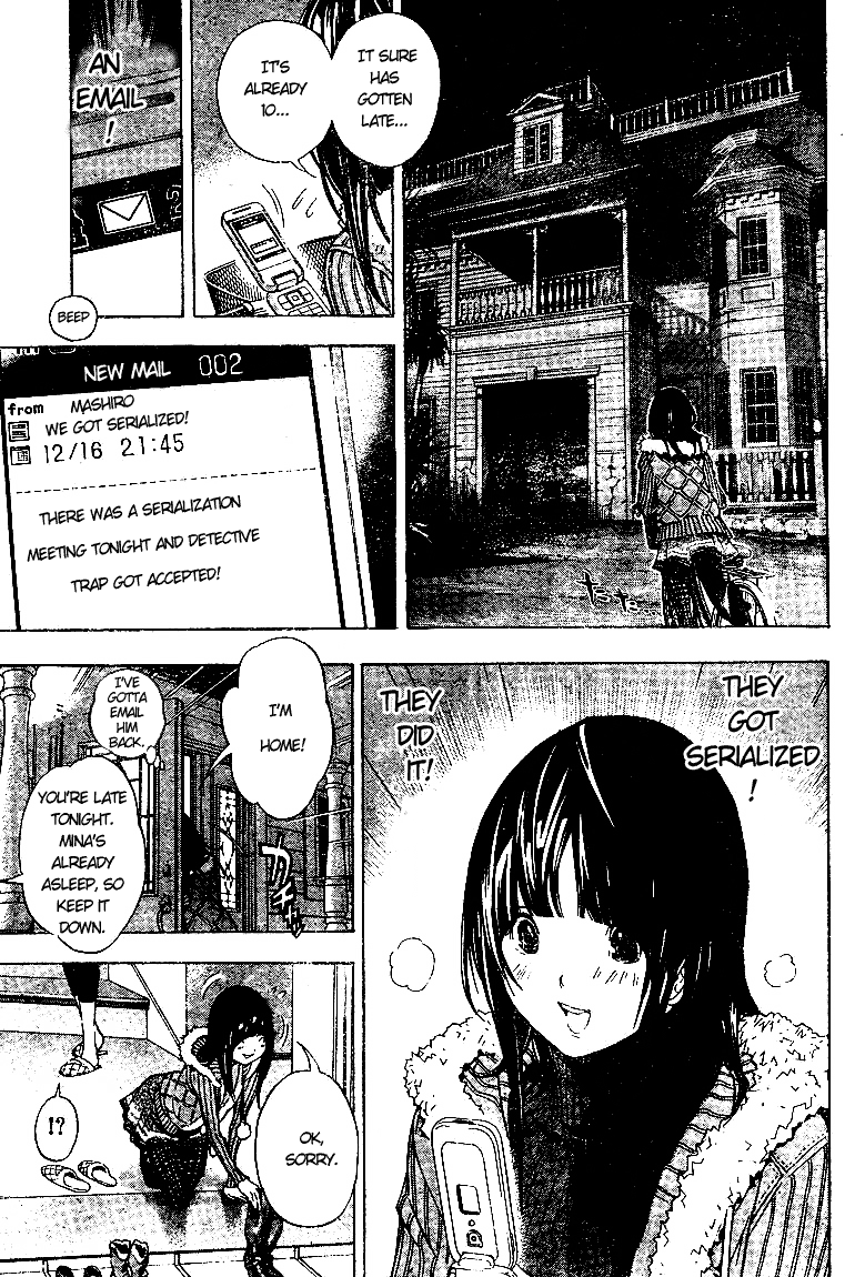 Read Bakuman ENGLISH Manga Online