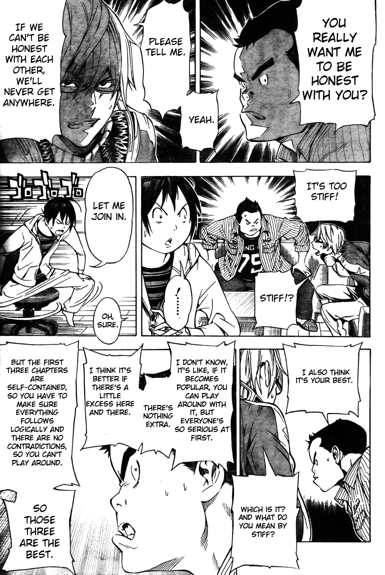 Read Bakuman ENGLISH Manga Online