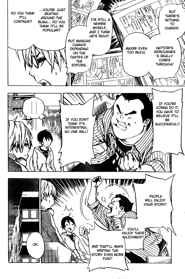 Read Bakuman ENGLISH Manga Online