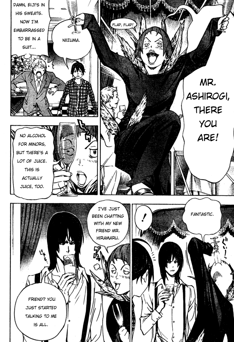 Read Bakuman ENGLISH Manga Online