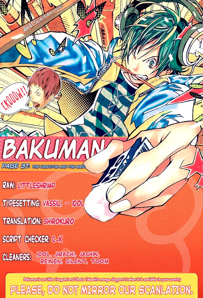 Read Bakuman ENGLISH Manga Online