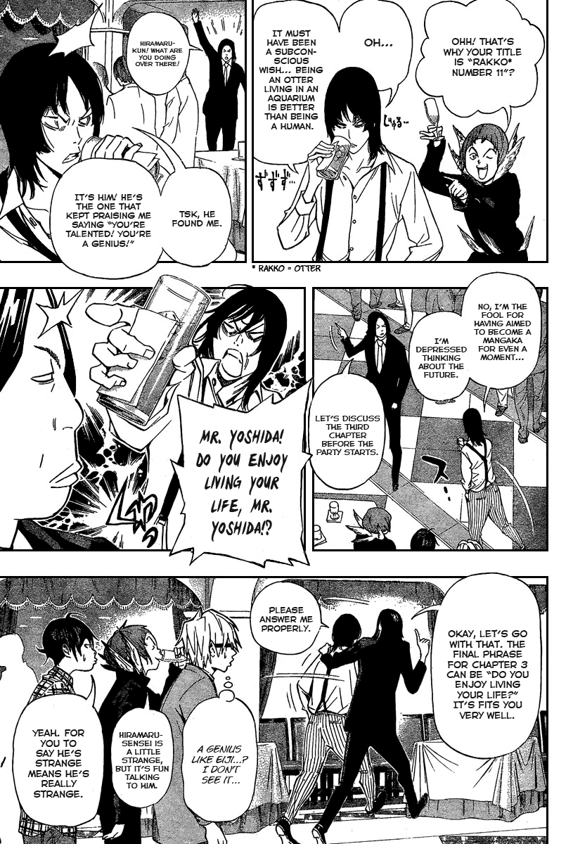 Read Bakuman ENGLISH Manga Online