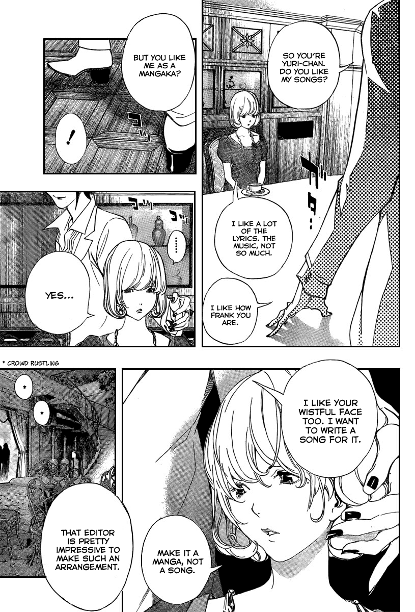 Read Bakuman ENGLISH Manga Online