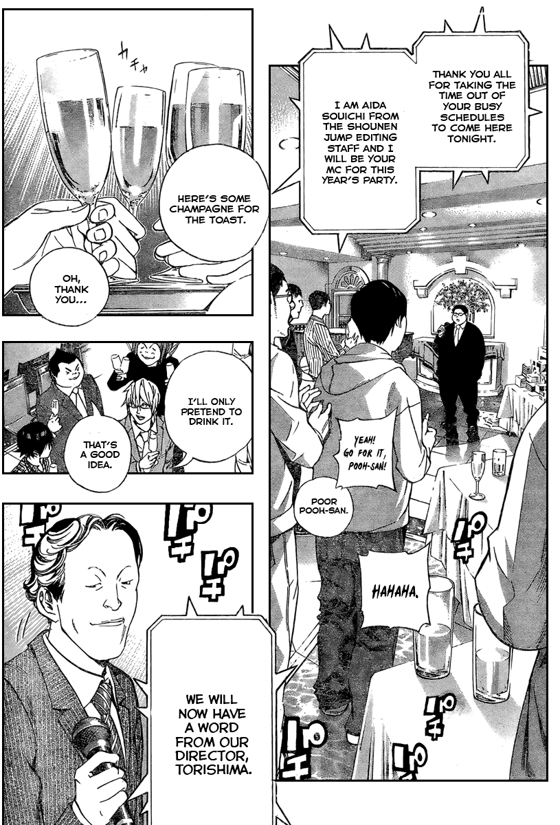 Read Bakuman ENGLISH Manga Online