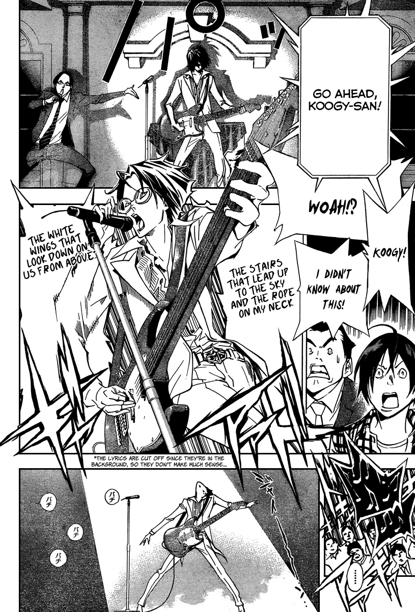 Read Bakuman ENGLISH Manga Online