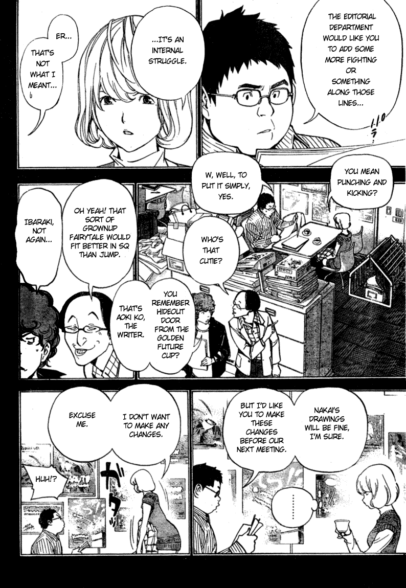 Read Bakuman ENGLISH Manga Online