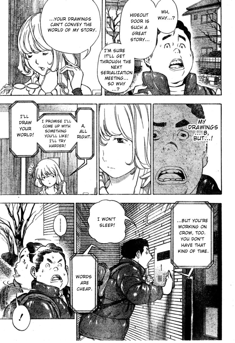 Read Bakuman ENGLISH Manga Online