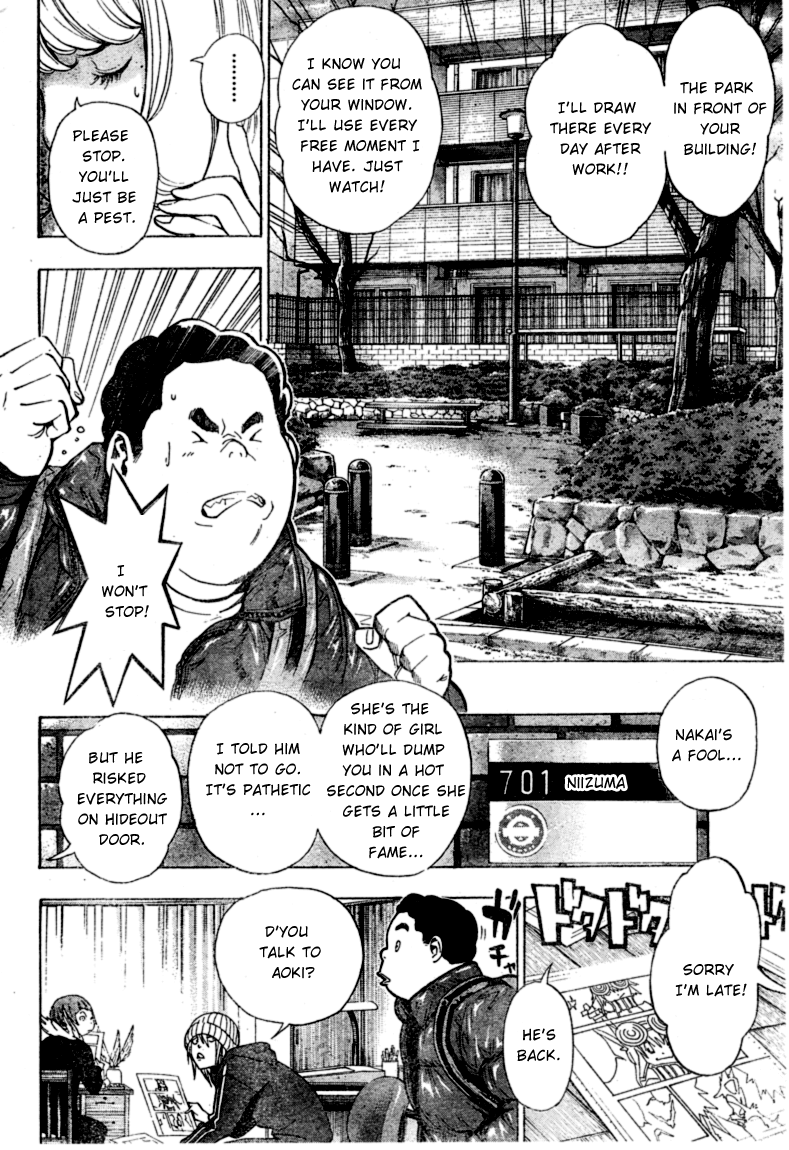 Read Bakuman ENGLISH Manga Online