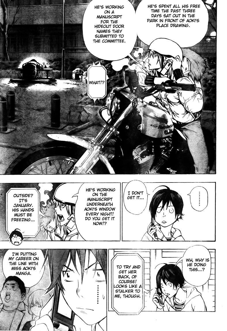 Read Bakuman ENGLISH Manga Online