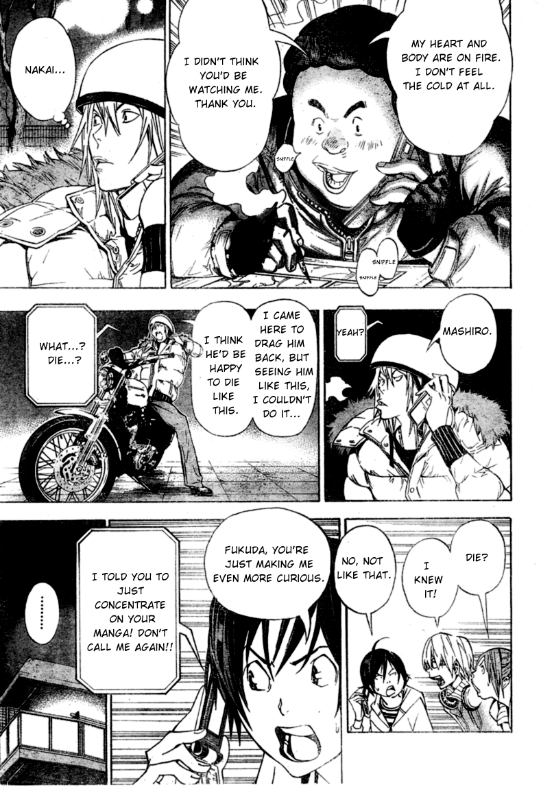 Read Bakuman ENGLISH Manga Online