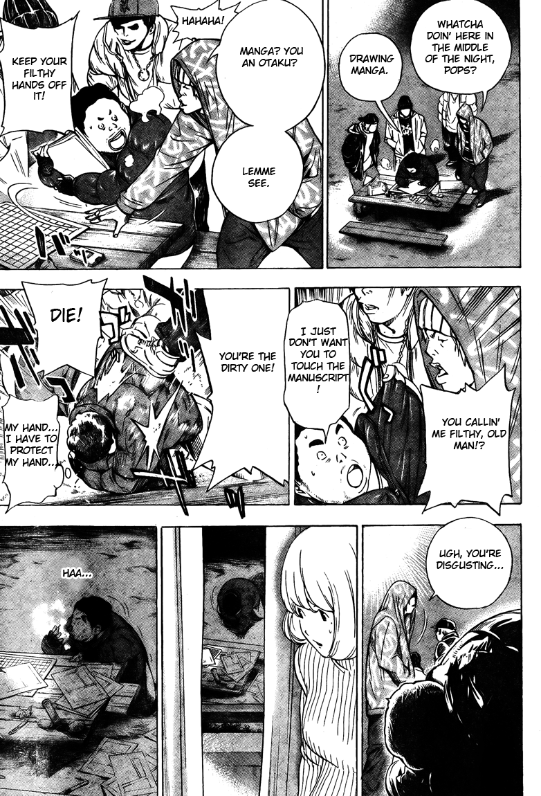 Read Bakuman ENGLISH Manga Online