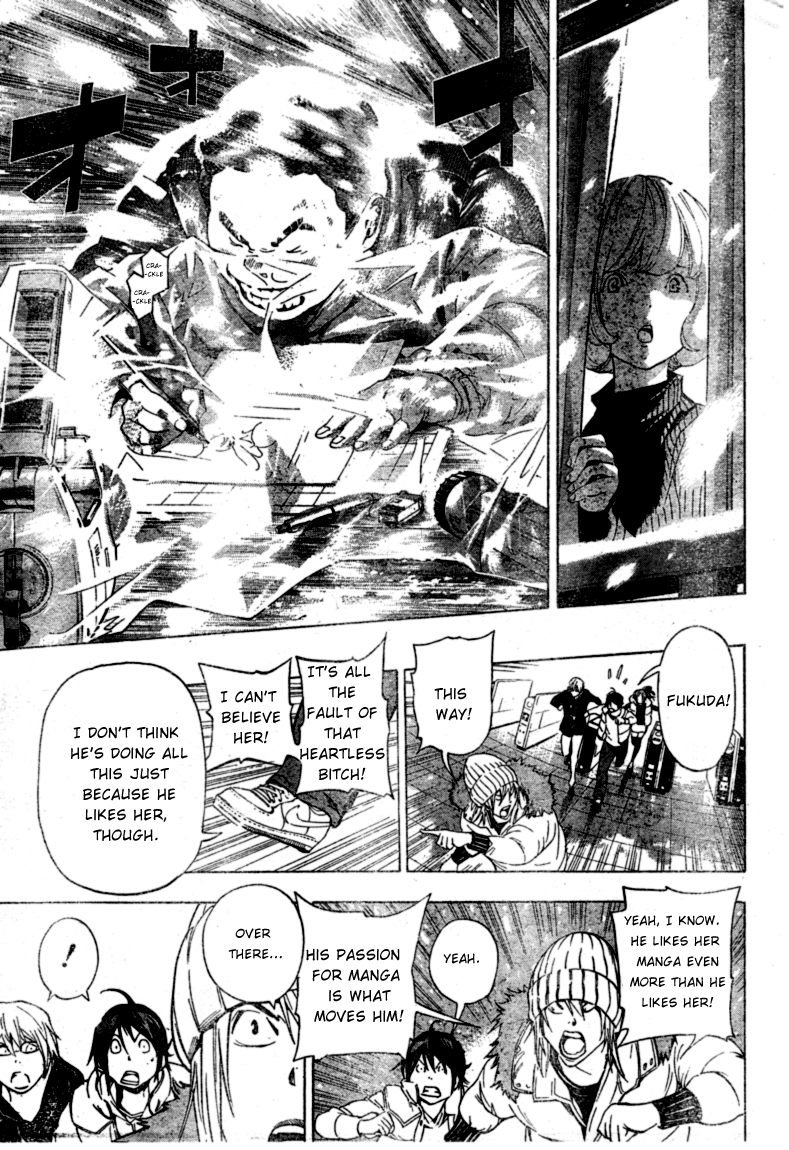 Read Bakuman ENGLISH Manga Online