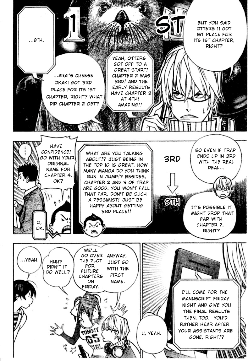 Read Bakuman ENGLISH Manga Online